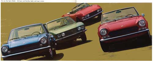 124 Sport + Dino's