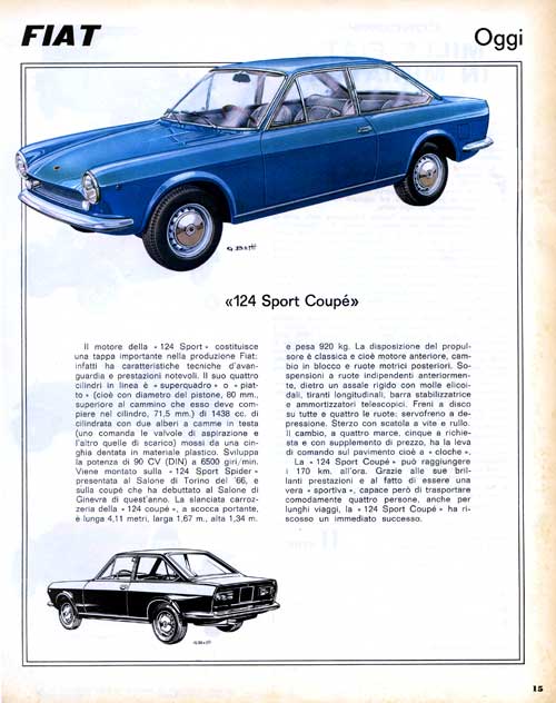 124 Coupe Giulio Betti