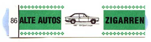 124Coupe-Sigarenbandje