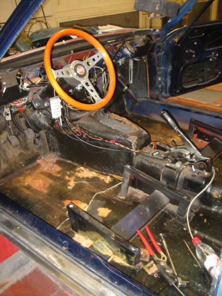 restauratie