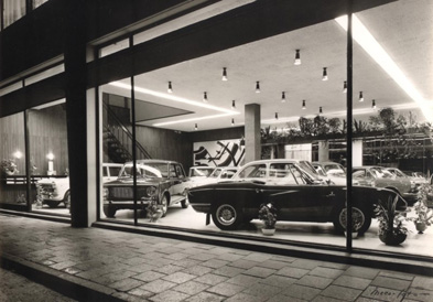 showroom